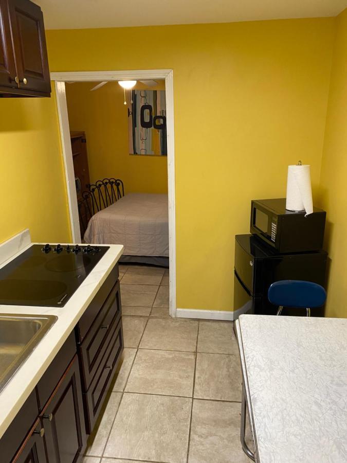 Comfortable Crash Pad New Orleans Exteriér fotografie