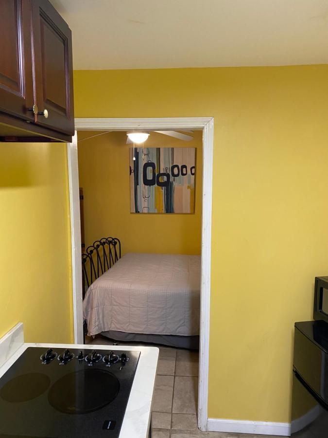 Comfortable Crash Pad New Orleans Exteriér fotografie