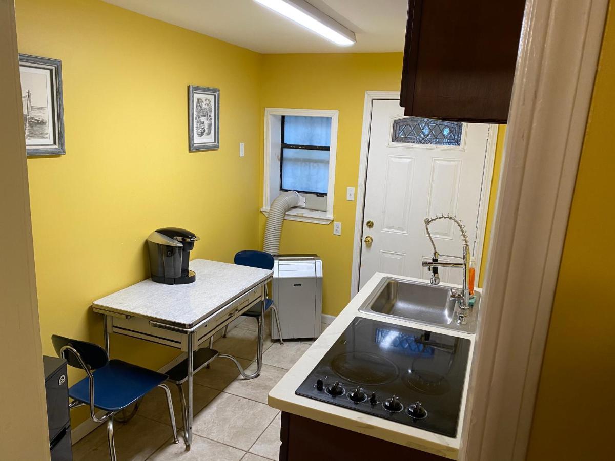 Comfortable Crash Pad New Orleans Exteriér fotografie